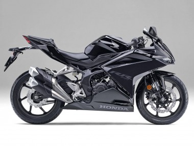 Acheter Carénages Moto Honda CBR250RR 2017-2022 - Noir Mat Gris