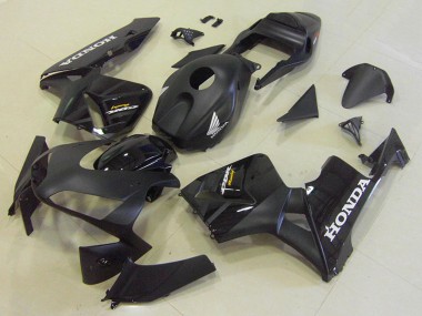 Acheter Kits Carénage Moto Honda CBR600RR 2003-2004 - Noir Brillant Noir Mat