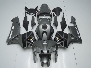 Acheter Kits Carénage Moto Honda CBR600RR 2005-2006 - Gris Noir
