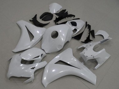 Acheter Carénage Moto Honda CBR1000RR 2008-2011 - Blanc Perle