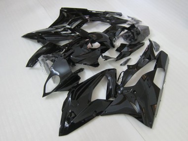 Acheter Carénage Moto BMW S1000RR 2015-2016 - Noir Brillant