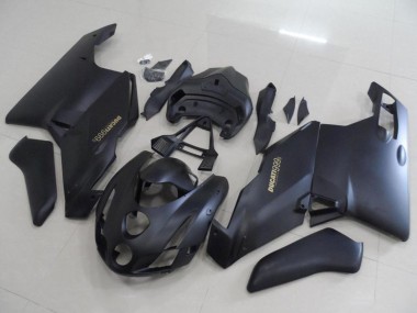 Acheter Carénages Moto Ducati 999 2003-2004 - Noir Mat