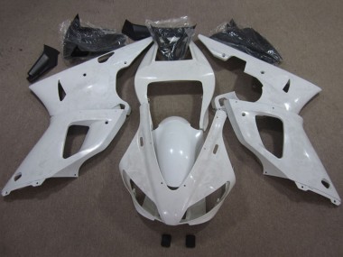 Acheter Carénages Moto Yamaha YZF R1 1998-1999 - Blanc