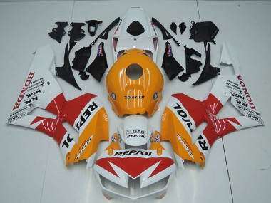 Acheter Carénages Moto Honda CBR1000RR 2012-2016 - Blanc Orange Rouge Repsol