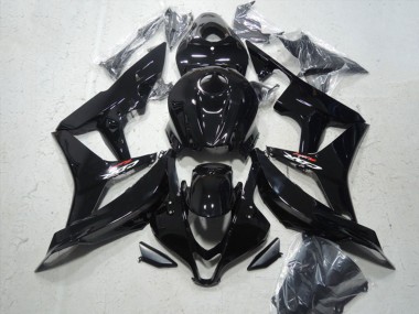 Acheter Carénages Moto Honda CBR1000RR 2004-2005 - Noir Brillant