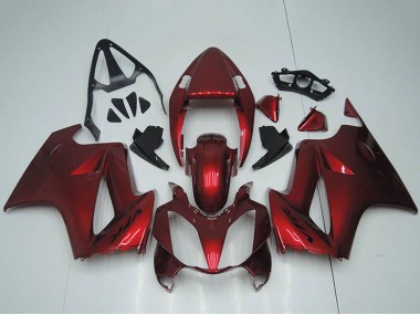 Acheter Kits Carénage Moto Honda VFR 800 2002-2013 - Rouge