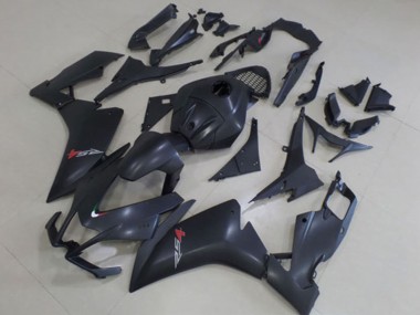 Acheter Carénage Moto Aprilia RS4 50 125 2012-2018 - Noir Mat