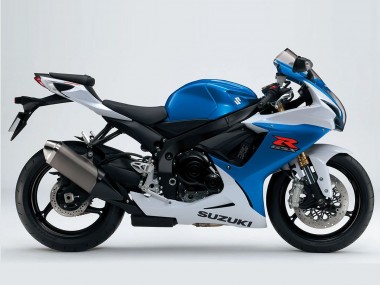 Acheter Carénages Moto Suzuki GSXR 600/750 2011-2024 - Blanc Bleu Noir Rouge