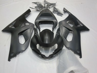 Mat 01-03 GSXR 600-750 Carénage Moto