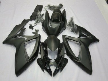 Mat 06-07 GSXR 600-750 Carénage Moto