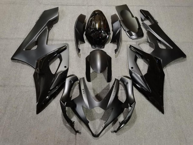Mat Complet & Brillant 05-06 GSXR 1000 Carénage Moto Mat Complet & Brillant 05-06 GSXR 1000 Carénage Moto