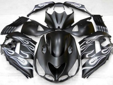 Mat Flamme 06-11 ZX14R Carénage Moto