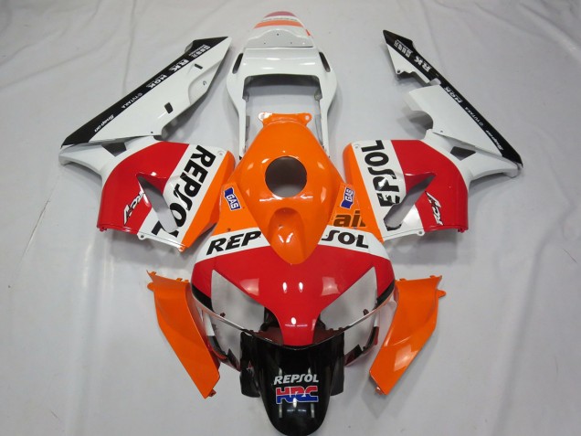 Meilleur Repsol 03-04 CBR600RR Carénage Moto Meilleur Repsol 03-04 CBR600RR Carénage Moto
