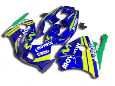Movistar 90-98 CBR250RR Carénage Moto