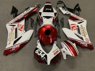 Musashi 04-05 CBR1000RR Carénage Moto