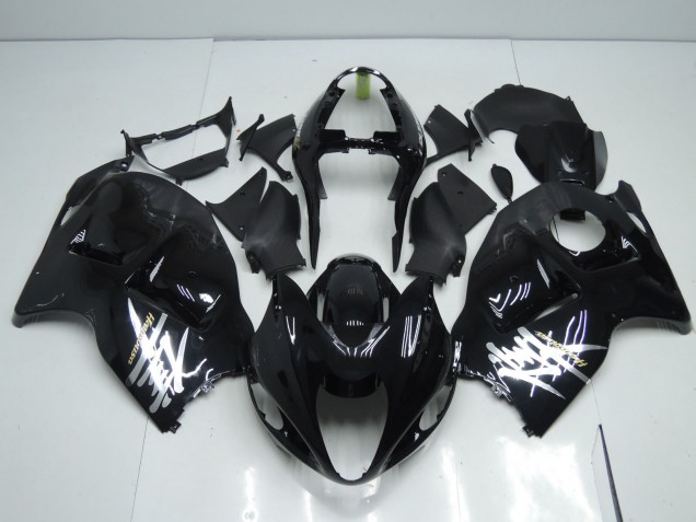 N°2 Noir 97-07 GSXR 1300 Carénage Moto N°2 Noir 97-07 GSXR 1300 Carénage Moto
