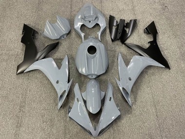 Nardo Gris & Noir 04-06 R1 Carénage Moto