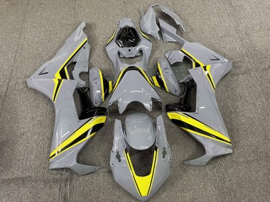 Nardo À Rayures Jaunes 17-23 CBR1000RR Carénage Moto