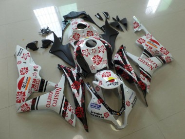 Nastro Azzurro Blanc & Rouge 07-08 CBR600RR Carénage Moto