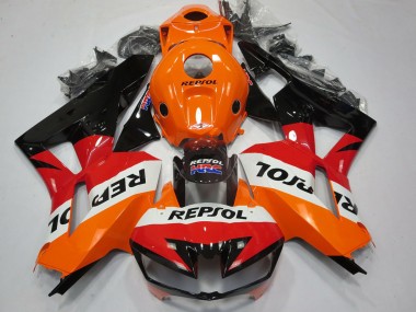Nettoyer Repsol 13-23 CBR600RR Carénage Moto