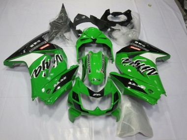 Ninja Vert 08-12 Ninja 250 Carénage Moto