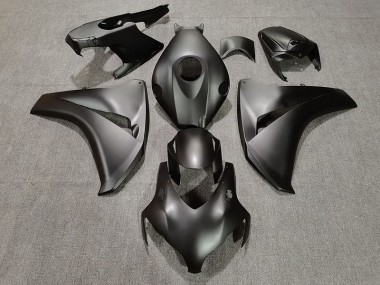 Noir Mat 08-11 CBR1000RR Carénage Moto