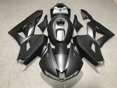 Noir Mat 13-23 CBR600RR Carénage Moto