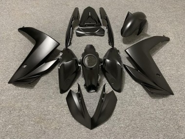 Noir Mat 15-18 R3 Carénage Moto