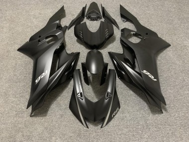Noir Mat 17-21 R6 Carénage Moto
