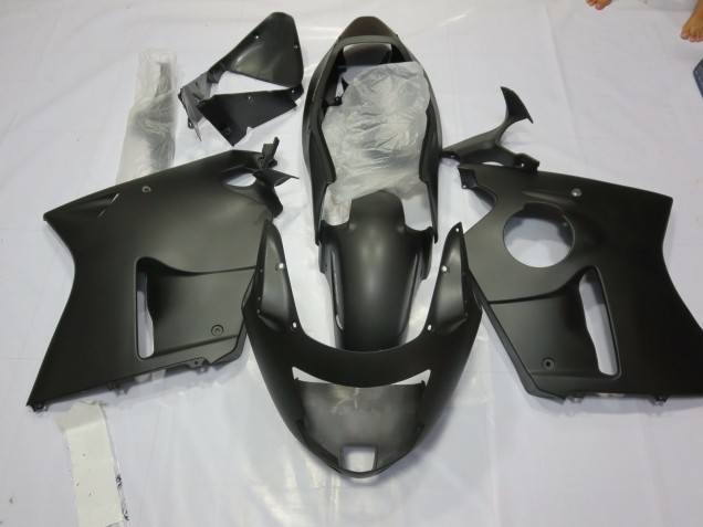 Noir Mat 96-07 CBR1100XX Carénage Moto Noir Mat 96-07 CBR1100XX Carénage Moto