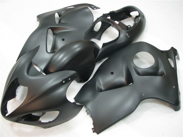 Noir Mat 97-07 GSXR 1300 Carénage Moto Noir Mat 97-07 GSXR 1300 Carénage Moto
