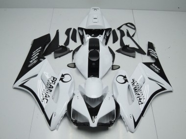 Noir Pramac 04-05 CBR1000RR Carénage Moto