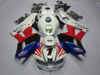 Numéro 1 13-23 CBR600RR Carénage Moto
