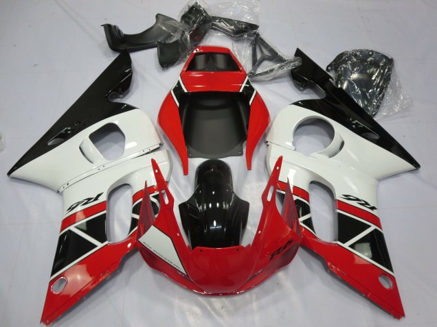 OEM Conception De Style 98-02 R6 Carénage Moto OEM Conception De Style 98-02 R6 Carénage Moto