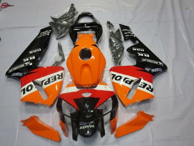 OEM Repsol Style 05-06 CBR600RR Carénage Moto