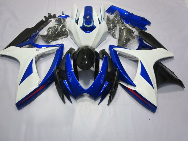 OEM Style 06-07 GSXR 600-750 Carénage Moto OEM Style 06-07 GSXR 600-750 Carénage Moto