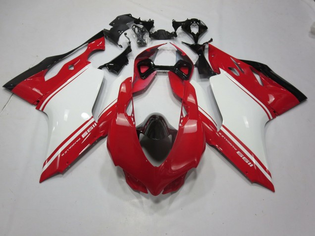 OEM Style 11-14 Ducati 1199 Carénage Moto OEM Style 11-14 Ducati 1199 Carénage Moto