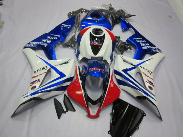 OEM Style HRC 07-08 CBR600RR Carénage Moto OEM Style HRC 07-08 CBR600RR Carénage Moto