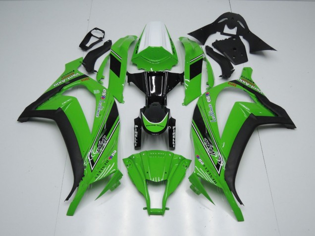 OEM Styles 11-15 ZX10R Carénage Moto OEM Styles 11-15 ZX10R Carénage Moto