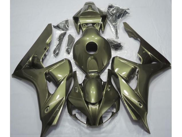 Olives Solides 06-07 CBR1000RR Carénage Moto