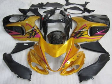 Or 08-20 GSXR 1300 Carénage Moto
