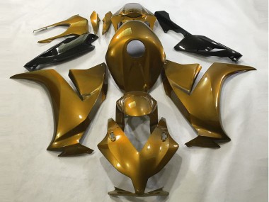 Or Foncé 12-16 CBR1000RR Carénage Moto