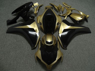 Or Personnalisé 08-11 CBR1000RR Carénage Moto