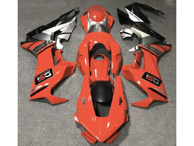 Orange Brillant DSI 17-23 CBR1000RR Carénage Moto