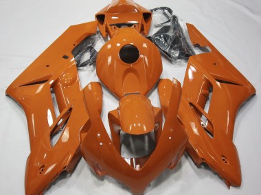 Orange Brillant Uni 04-05 CBR1000RR Carénage Moto