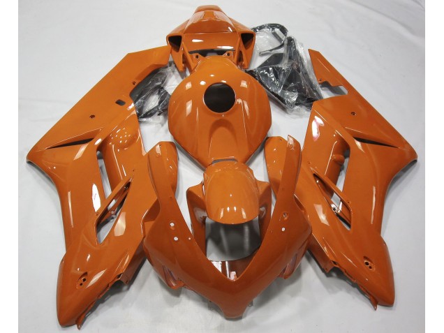 Orange Brillant Uni 04-05 CBR1000RR Carénage Moto Orange Brillant Uni 04-05 CBR1000RR Carénage Moto