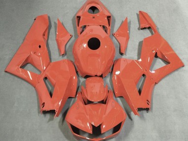 Orange Brillant Uni 13-23 CBR600RR Carénage Moto