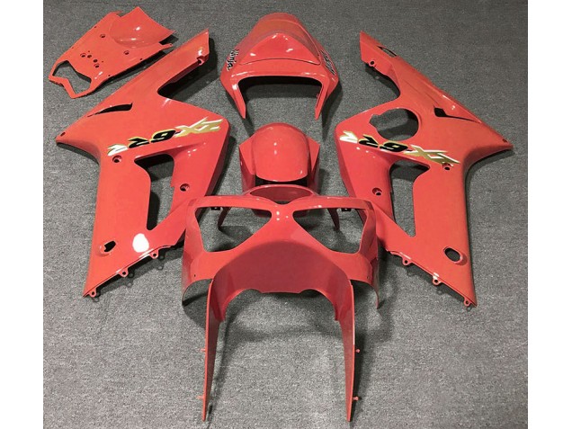 Pamplemousse 03-04 ZX6R Carénage Moto Pamplemousse 03-04 ZX6R Carénage Moto