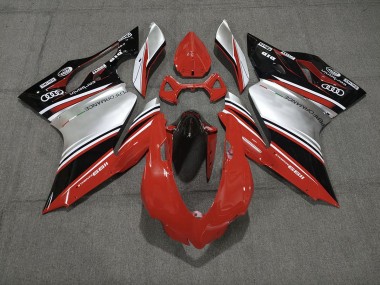 Performance 11-14 Ducati 1199 Carénage Moto