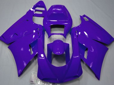 Performance Bleu Brillant 93-05 Ducati 996 748 916 998 Carénage Moto